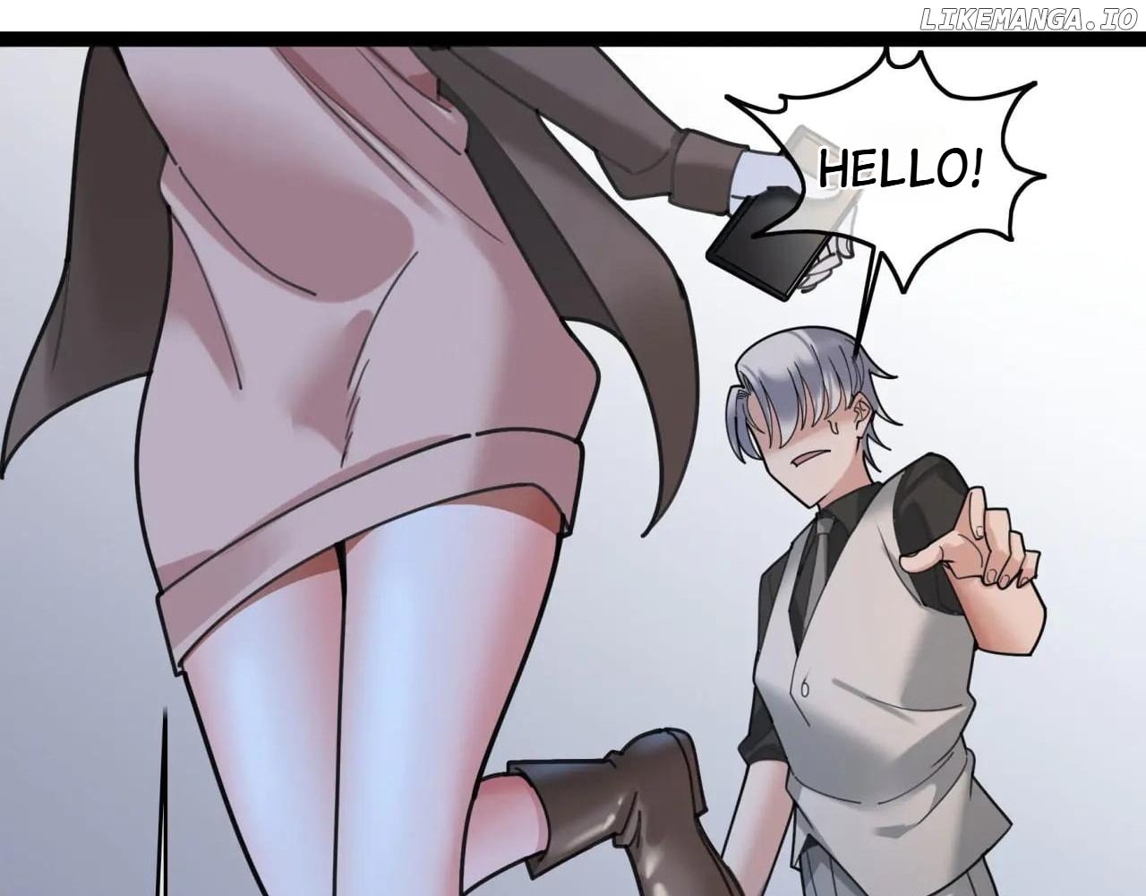 Daddy President Is Too Hard To Deal With Chapter 138 - page 74